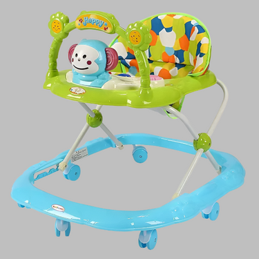 BABY LOVE WALKER WITH CUTE CHARACTER